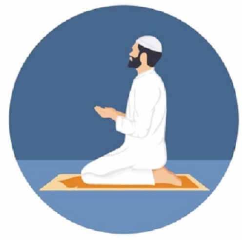 Doa Harian Masjid Nurul Iman